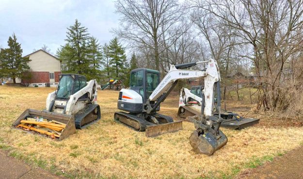 Excavation and Grading