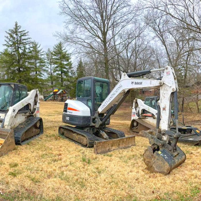 Excavation and Grading