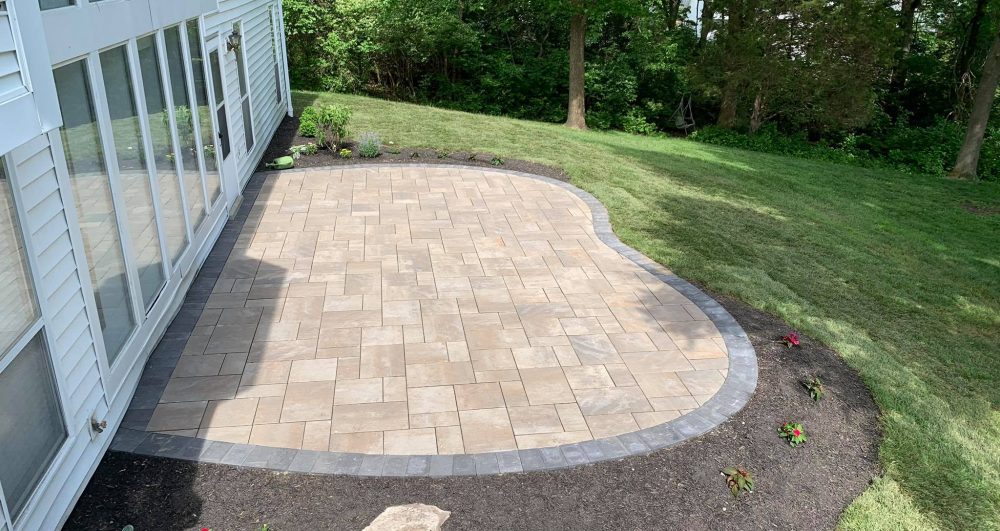 St Louis Landscaping Paver Patios and Walkways